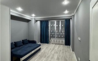Продажа 1-комнатной квартиры, 42 м², ул. Жунисова, дом  2/13 - Продажа  однокомнатных квартир в новостройках Алматы без посредников