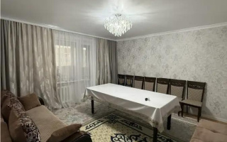 Продажа 4-комнатной квартиры, 81 м², мкр. Степной-3, дом  3/9 - Продажа квартир в Караганде с фото