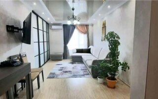 Продажа 4-комнатной квартиры, 103.3 м²