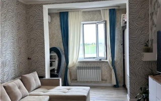 Продажа 1-комнатной квартиры, 42 м², мкр-н Айнабулак-2, дом  40а - Продажа квартир в Алматы