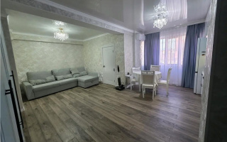 Продажа 2-комнатной квартиры, 58 м² - Продажа квартир в новостройках Алматы с фото