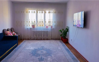 Продажа 3-комнатной квартиры, 135 м², ул. Жуалы, дом  13 - Продажа  трехкомнатных квартир в новостройках Алматы без посредников с фото