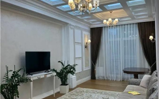 Продажа 3-комнатной квартиры, 125 м², ул. Калдаякова, дом  4 - Продажа  трехкомнатных квартир в Астане