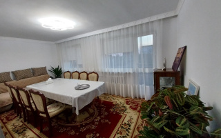 Продажа 4-комнатной квартиры, 76.3 м², мкр-н Восток-1, дом  6/1 - Продажа квартир в Караганде