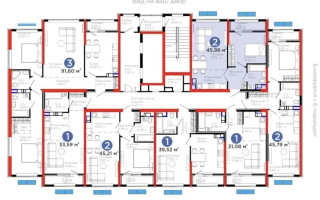 Продажа 2-комнатной квартиры, 45.98 м² - Продажа двухкомнатных квартир от собственников в Алматы - страница 3