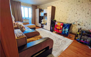 Продажа 2-комнатной квартиры, 45 м², 18-й мкр., дом  2 - Продажа  двухкомнатных квартир в Караганде с фото