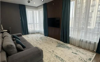 Продажа 3-комнатной квартиры, 102 м², пр. Абая, дом  164 - Продажа  трехкомнатных квартир в новостройках Алматы без посредников с фото