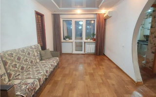 Продажа 2-комнатной квартиры, 45 м², ул. Ержанова, дом  41 - Продажа квартир в Казахстане