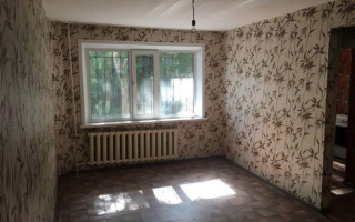 Продажа 1-комнатной квартиры, 30 м², мкр-н 12 - Продажа квартир в Караганде