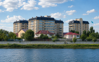 Продажа 5-комнатной квартиры, 191.2 м² - Продажа квартир в блочном доме в Казахстане - страница 112