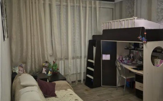 Продажа 1-комнатной квартиры, 44 м², ул. Байсеитовой, дом  10 - Продажа квартир в новостройках Астаны с фото