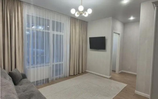 Продажа 1-комнатной квартиры, 36.4 м², ул. Калдаякова, дом  25 - Продажа квартир в Астане
