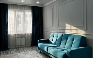 Продажа 1-комнатной квартиры, 45.1 м², мкр-н Дарабоз, дом  81 - Продажа  однокомнатных квартир в новостройках Алматы с фото
