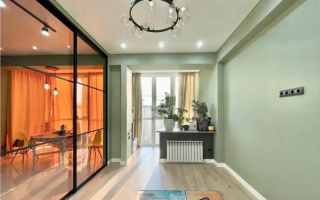 Продажа 3-комнатной квартиры, 102.4 м², пр. Абая, дом  164 - Продажа квартир в новостройках Алматы