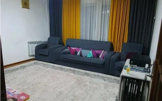 Продажа 3-комнатной квартиры, 72 м², мкр-н Аксай-1, дом  15 - Продажа  трехкомнатных квартир в Алматы с фото