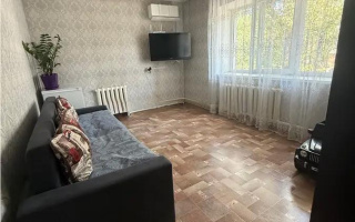 Продажа 2-комнатной квартиры, 40 м², ул. Есим хана, дом  16 - Продажа квартир в Алматы с фото