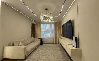 Продажа 4-комнатной квартиры, 111.1 м², ул. Сатпаева, дом  133/7 - Продажа  четырехкомнатных квартир в новостройках Алматы с фото