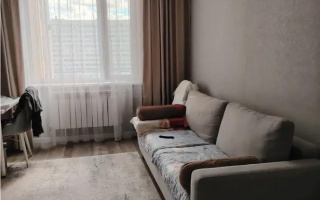 Продажа 1-комнатной квартиры, 40 м², ул. Айтматова, дом  33 - Продажа  однокомнатных квартир в Астане без посредников с фото