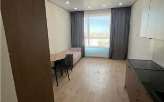 Продажа 1-комнатной квартиры, 42 м², ул. Бокейхана, дом  52 - Продажа  однокомнатных квартир в новостройках Астаны без посредников