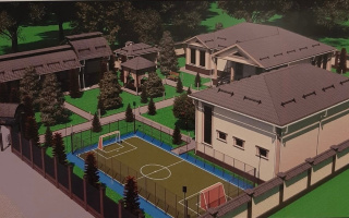 Продажа 4-комнатного дома, 400 м² - Недвижимость в Шымкенте