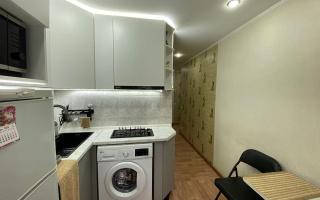 Продажа 2-комнатной квартиры, 42.5 м², ул. Ерубаева - Продажа квартир в Караганде