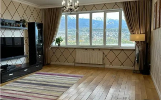 Продажа 4-комнатной квартиры, 168 м² - Продажа квартир в новостройках Алматы с фото