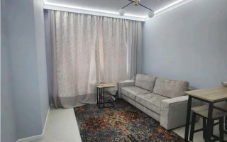 Продажа 1-комнатной квартиры, 41.5 м², ул. Мухамедханова, дом  11/1 - Продажа квартир в Астане с фото