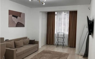 Продажа 1-комнатной квартиры, 30 м², ул. Омарова, дом  9 - Продажа  однокомнатных квартир в новостройках Алматы без посредников