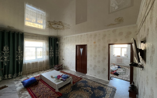 Продажа 4-комнатного дома, 105 м², Майлы  Кожа - Продажа домов, коттеджей в Таразе