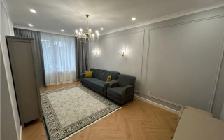 Продажа 3-комнатной квартиры, 90 м², ул. Сатпаева, дом  133/1 - Продажа  трехкомнатных квартир в новостройках Алматы с фото