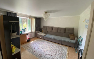 Продажа 3-комнатной квартиры, 64 м², мкр-н Степной-4, дом  26 - Продажа  трехкомнатных квартир в Караганде