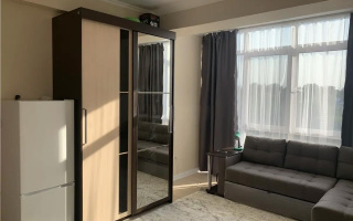Продажа 1-комнатной квартиры, 20 м², Кульджинский тракт, дом  16/20 - Продажа  однокомнатных квартир в новостройках Алматы
