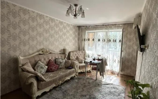 Продажа 2-комнатной квартиры, 41.5 м², ул. Ибрагимова, дом  10 - Продажа квартир в Алматы