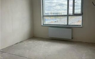Продажа 1-комнатной квартиры, 35.73 м²