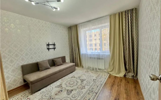 Продажа 1-комнатной квартиры, 34 м², ул. Акжан, дом  12 - Продажа квартир в Казахстане