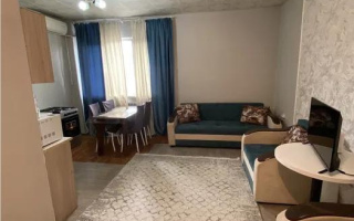 Продажа 1-комнатной квартиры, 27 м², ул. Аралкум, дом  63 - Продажа квартир в Алматы