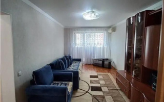 Продажа 3-комнатной квартиры, 58.3 м², ул. Валиханова, дом  27 - Продажа  трехкомнатных квартир в Астане без посредников с фото
