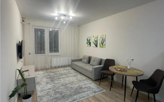 Продажа 1-комнатной квартиры, 30.3 м², пр. Райымбека, дом  210/5 - Продажа  однокомнатных квартир в Алматы