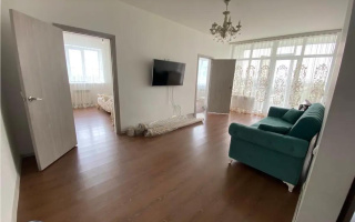 Продажа 3-комнатной квартиры, 70.8 м², мкр-н Дарабоз, дом  3 - Продажа  трехкомнатных квартир в новостройках Алматы