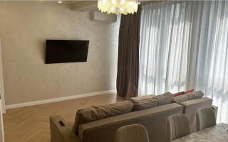 Продажа 3-комнатной квартиры, 100 м², пр. Абая, дом  164/6 - Продажа  трехкомнатных квартир в новостройках Алматы без посредников с фото