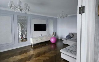 Продажа 4-комнатной квартиры, 170 м², пр. Туран, дом  9 - Продажа  четырехкомнатных квартир в новостройках Астаны без посредников