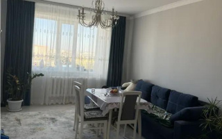 Продажа 3-комнатной квартиры, 72 м², пр. Тлендиева, дом  16/1 - Продажа  трехкомнатных квартир в новостройках Астаны