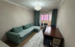 Продажа 2-комнатной квартиры, 58 м², мкр. Жетысу-4, дом  10 - Продажа  двухкомнатных квартир в Алматы с фото