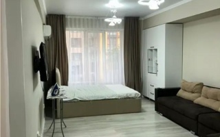 Продажа 1-комнатной квартиры, 41.5 м²