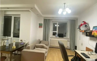 Продажа 2-комнатной квартиры, 55.2 м², пр. Кошкарбаева, дом  40 - Продажа квартир в Казахстане