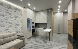 Аренда 2-комнатной квартиры, 50 м² - Аренда квартир помесячно в Алматы в Бостандыкском р-не