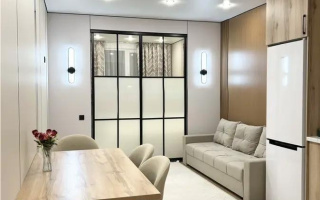 Продажа 1-комнатной квартиры, 35 м², ул. Толе би, дом  285/8 - Продажа  однокомнатных квартир в Алматы с фото