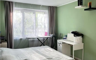 Продажа 3-комнатной квартиры, 65 м², ул. Шагабутдинова, дом  124 - Продажа квартир в Алматы с фото