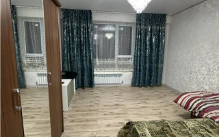 Продажа 1-комнатной квартиры, 33 м², пр. Рыскулова, дом  1 стр - Продажа квартир в Алматы