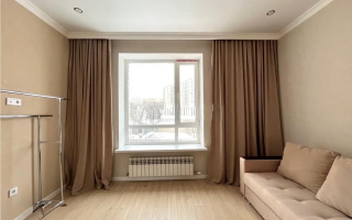 Продажа 1-комнатной квартиры, 40 м² - Продажа  однокомнатных квартир в Астане